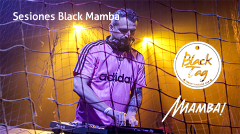 Sesiones Black Mamba
